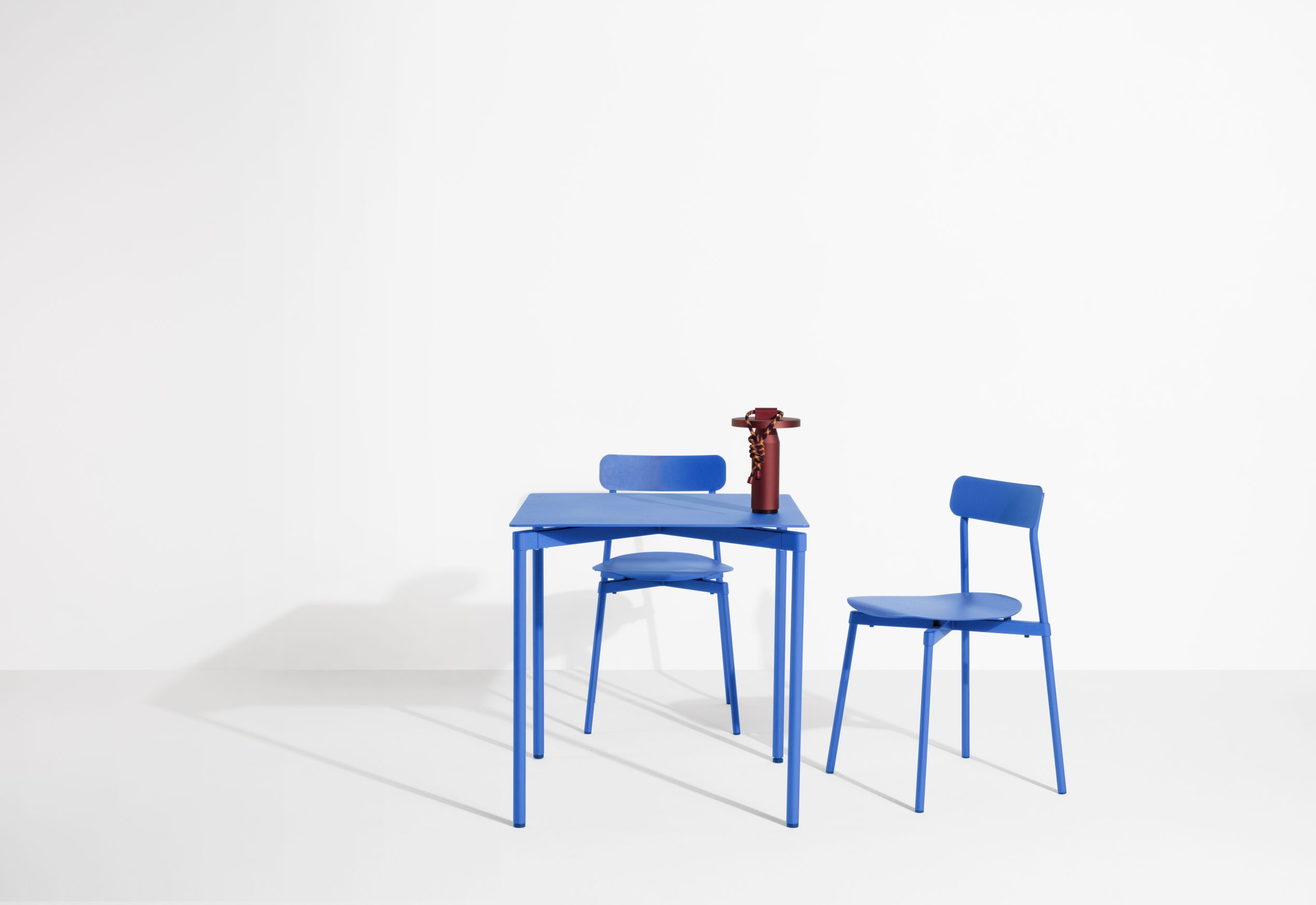 Fromme Chair Petite Friture Chair White Fromme Chair Petite Friture Chair White
