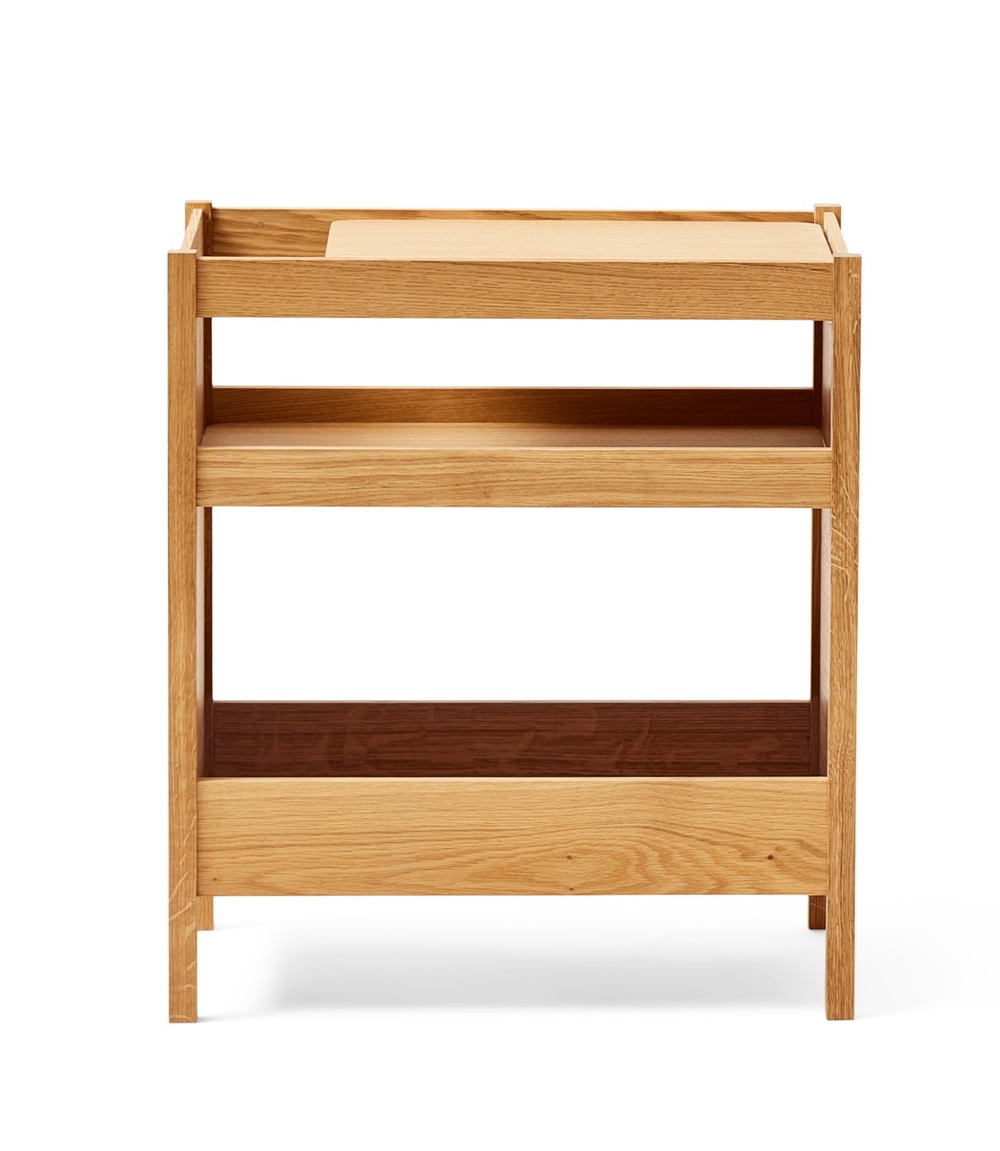 Journal Organiser Side Table Form & Refine
