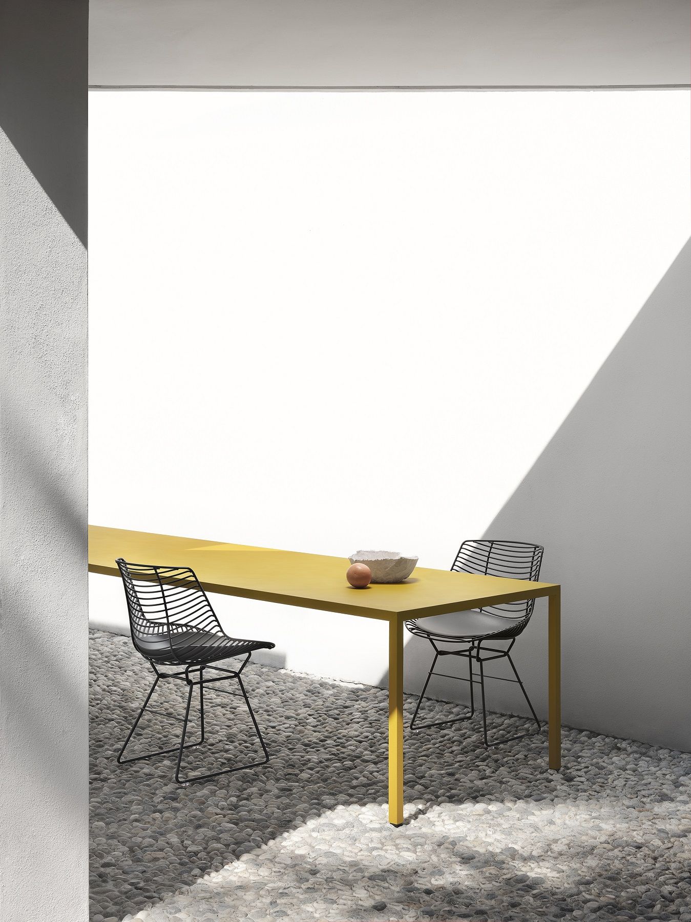 Flow Filo Outdoor Chair Chair MDF Italia