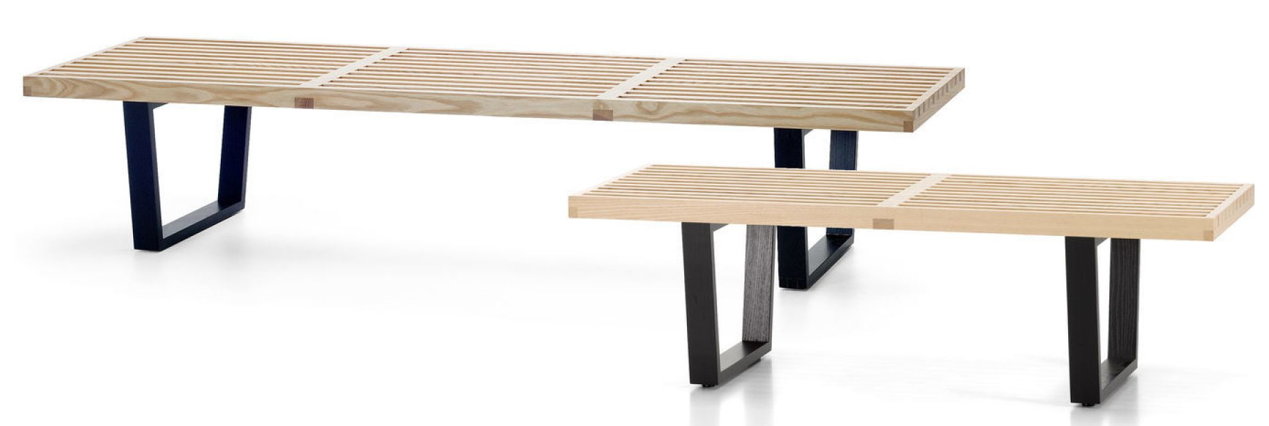 Nelson Bench Vitra