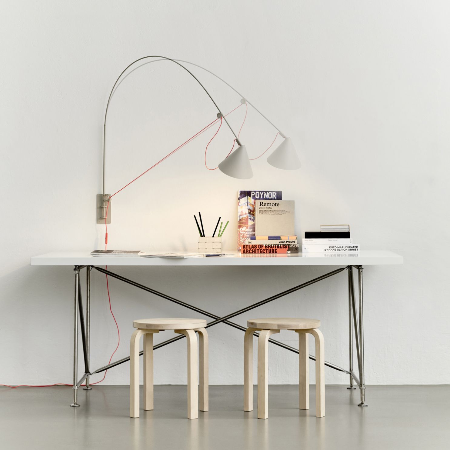Ayno L Wall lamp Midgard