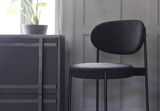 Series 430 Bar Stool Bar stool 65 cm Verpan