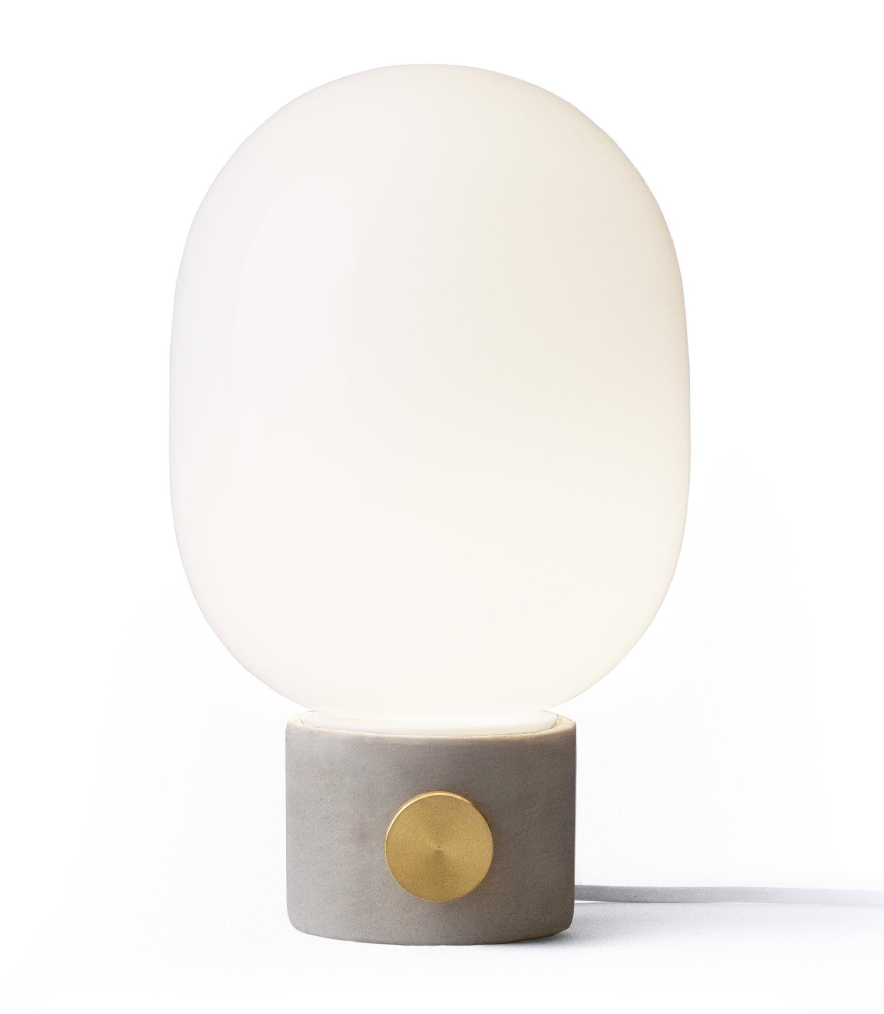 JWDA Concrete table lamp Audo