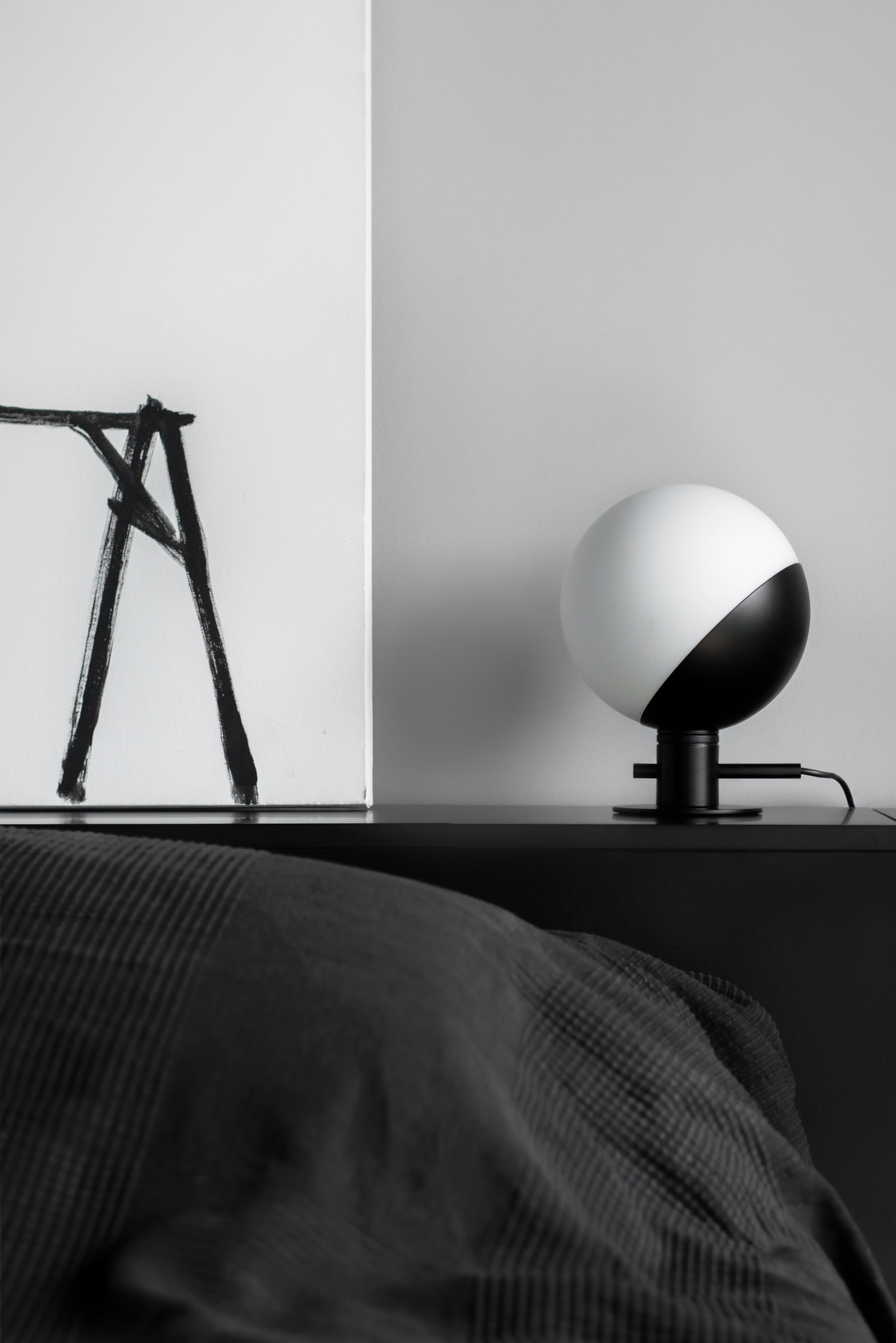 Baluna table and wall lamp Grupa