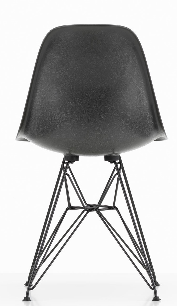 Eames Fibreglass Chair DSR Chair Vitra