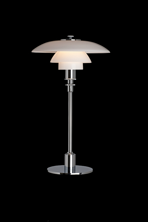 PH 2/1 table lamp Louis Poulsen
