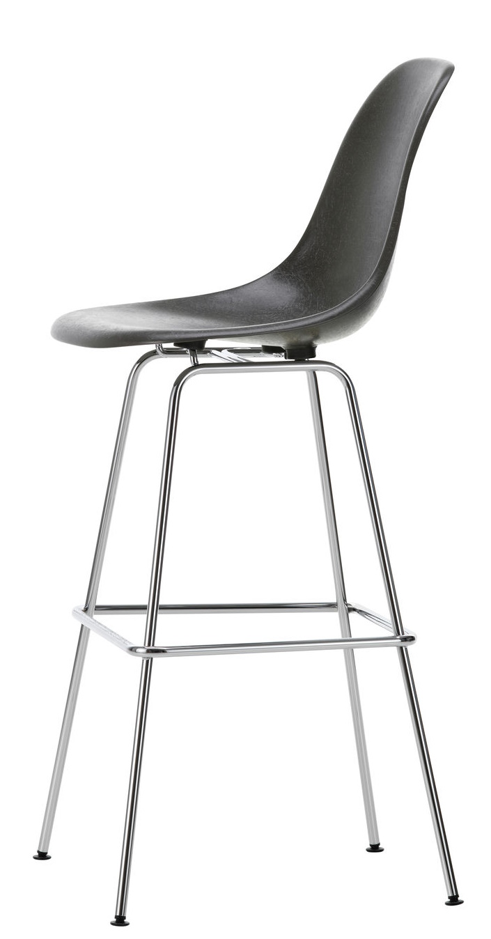 Eames Fibreglass Bar Stool High Bar Stool Vitra  