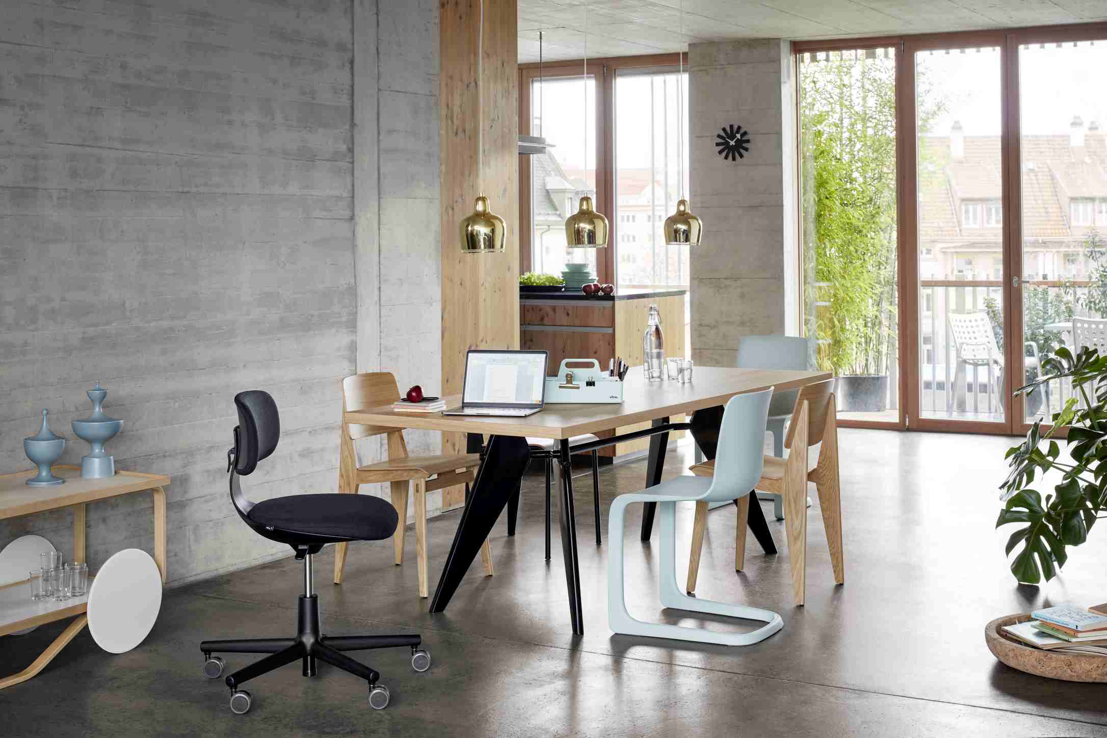 Eco-C Chair Vitra
