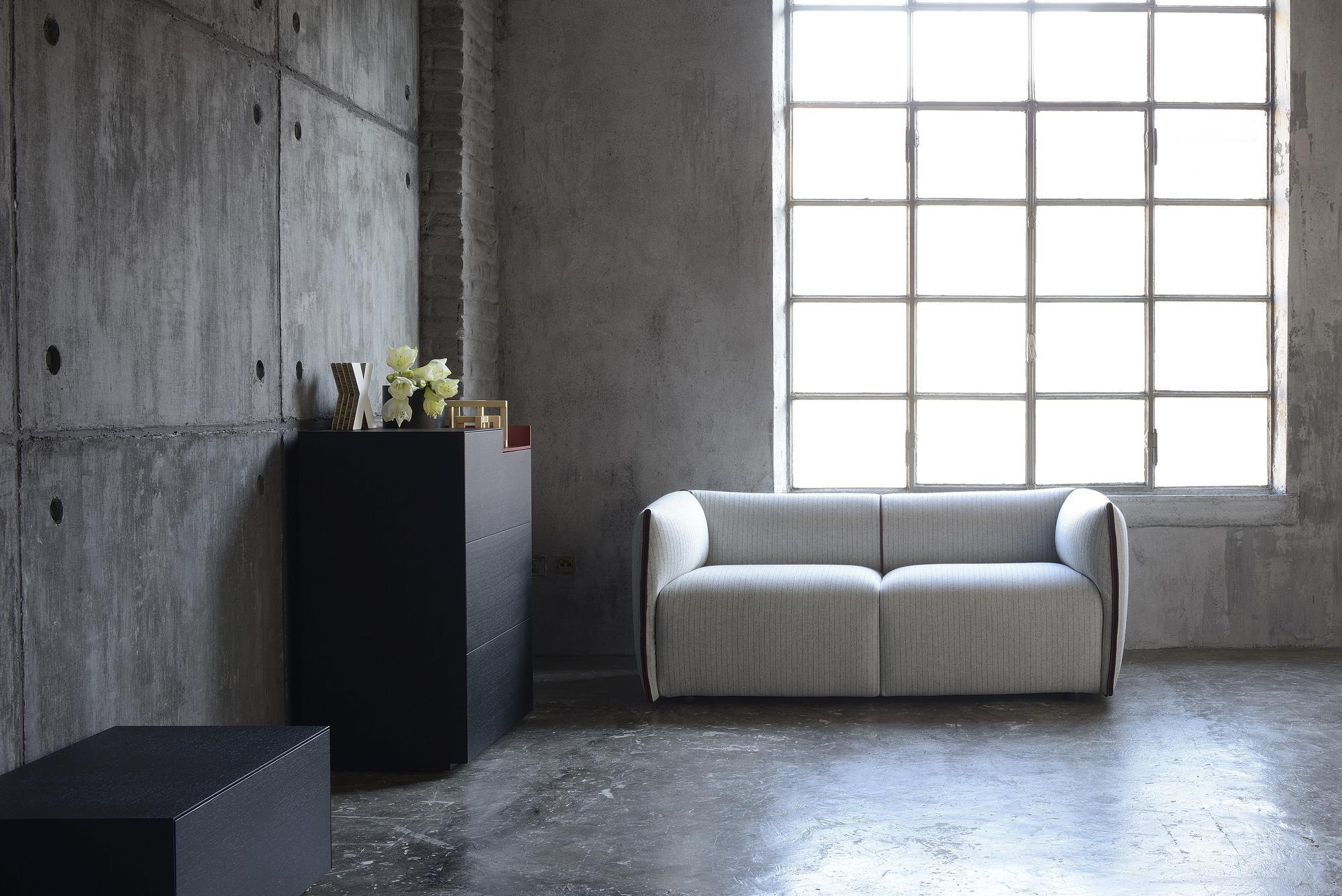 Mia Sofa 2-seater extra XL MDF Italia
