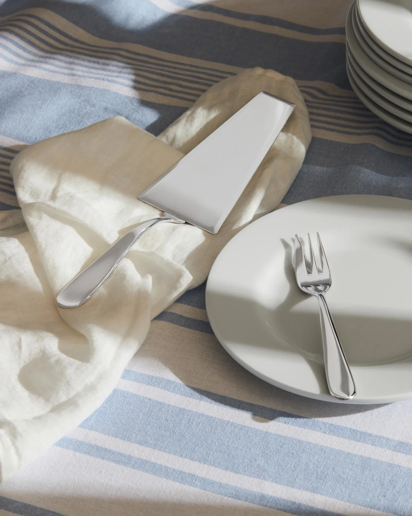 Nuovo Milano Cake Server 5180/15 Alessi SINGLE PIECES