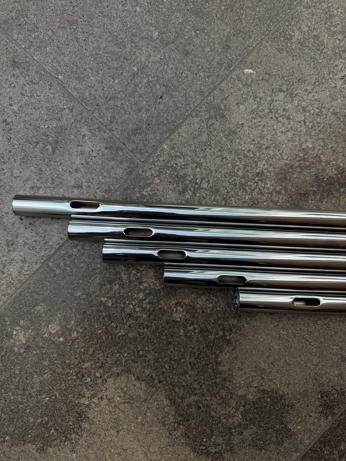 USM Haller Slotted tube replacement part