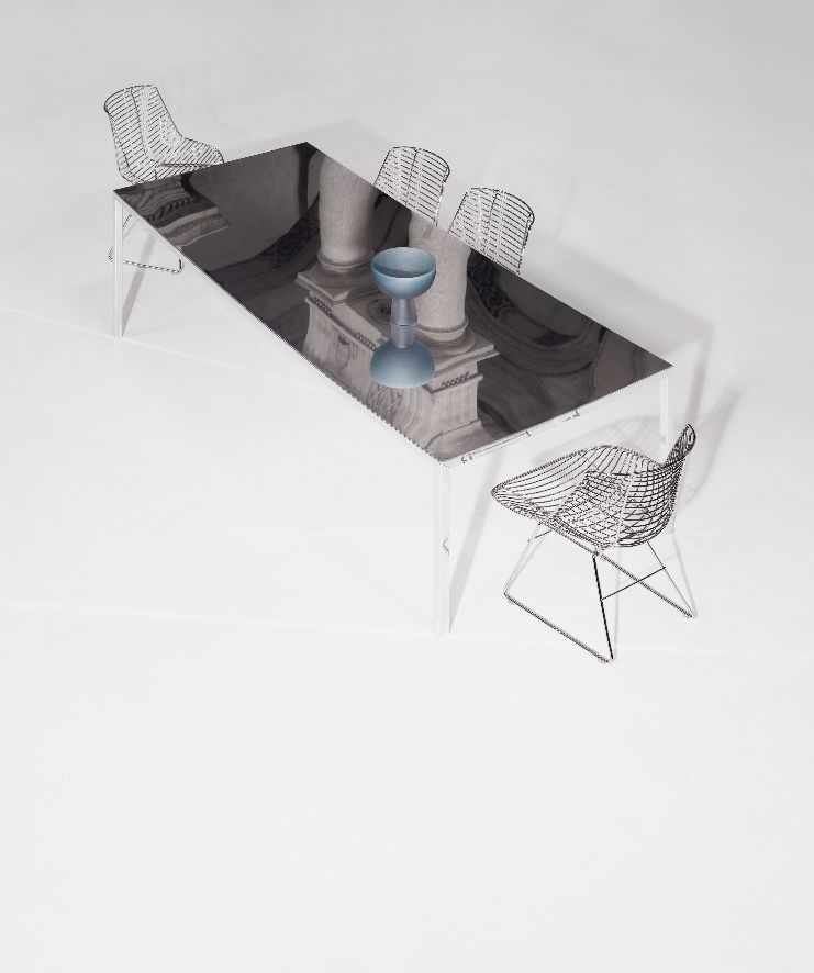 Flow Filo Indoor/Outdoor Chair Chair MDF Italia 
