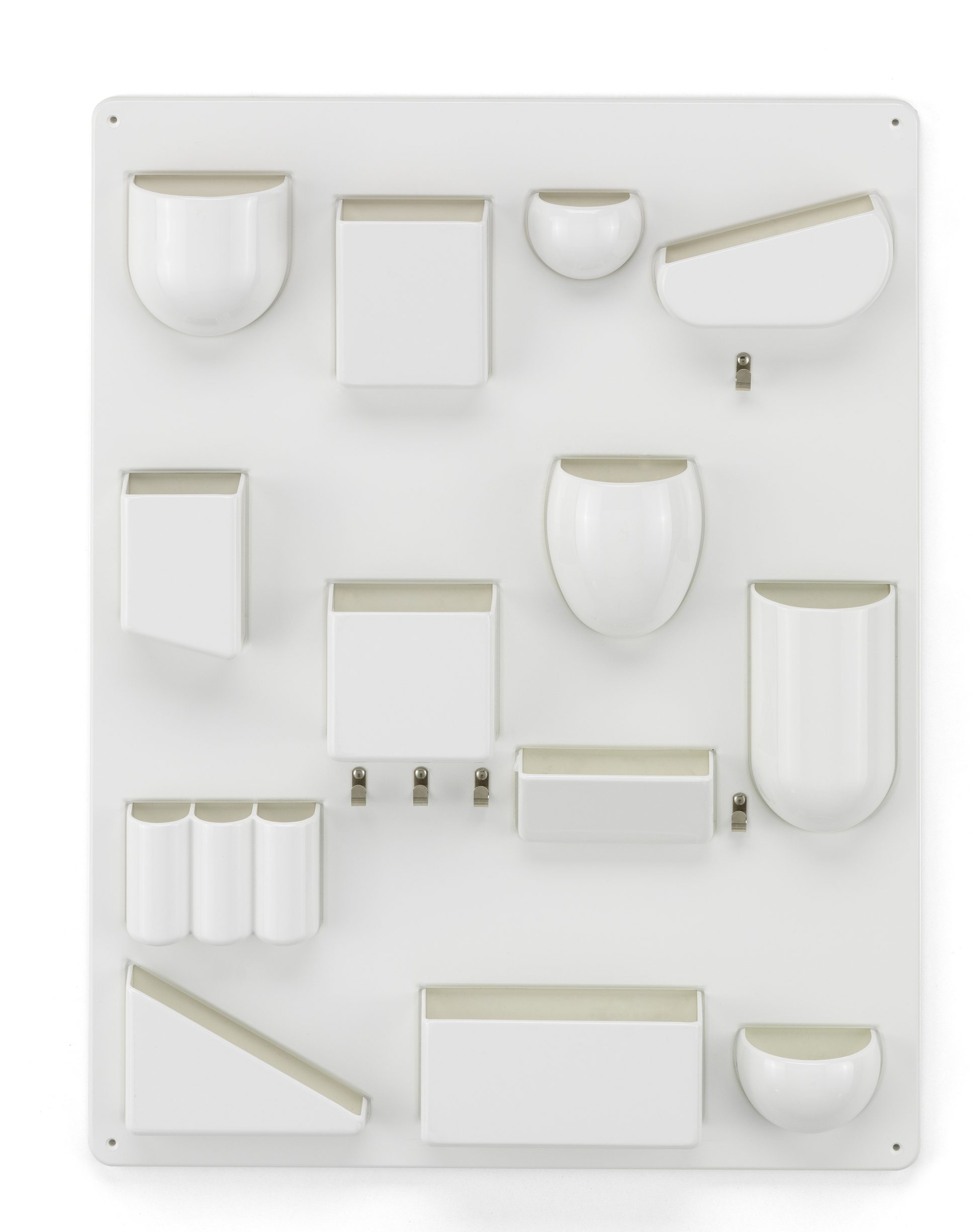  Uten.Silo / Utensilo RE II storage system Vitra White