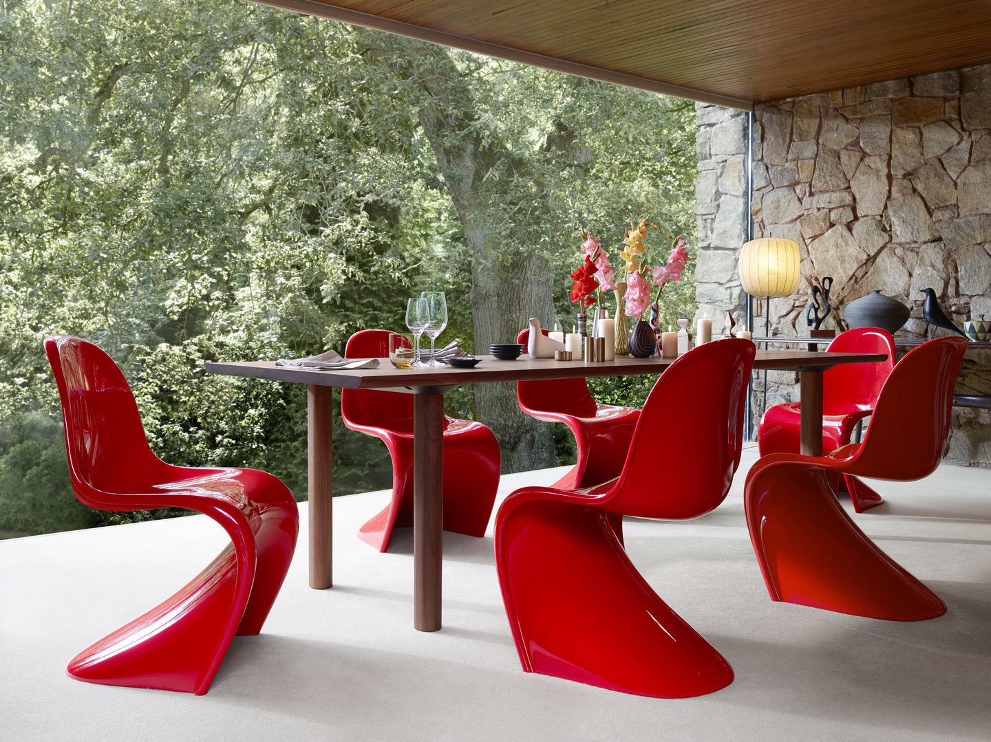 Panton Chair Classic Chair Vitra