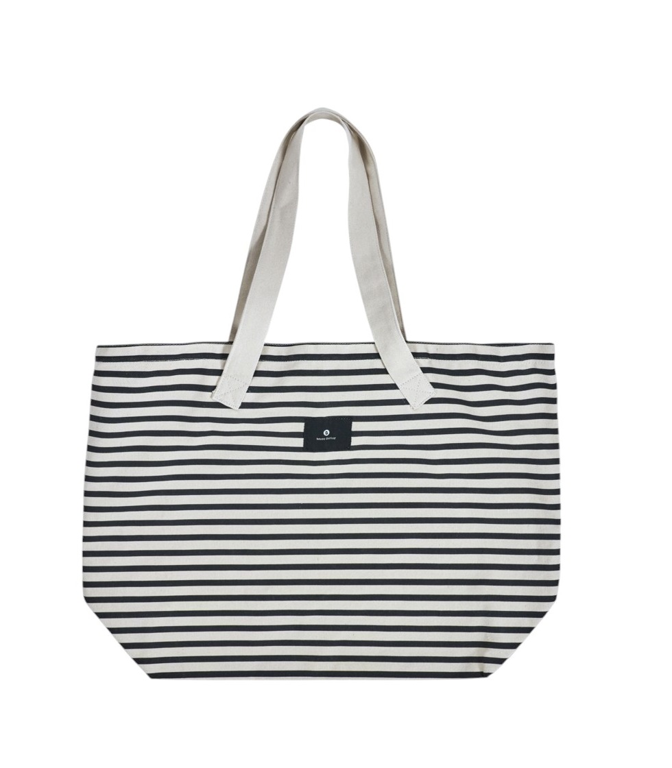 HDCanva bag black/off-white house doctor