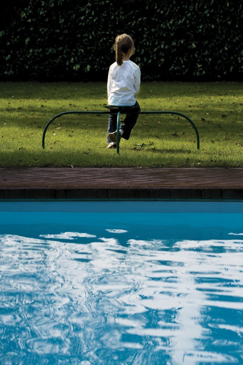Allunaggio [Outdoor] Stool Zanotta