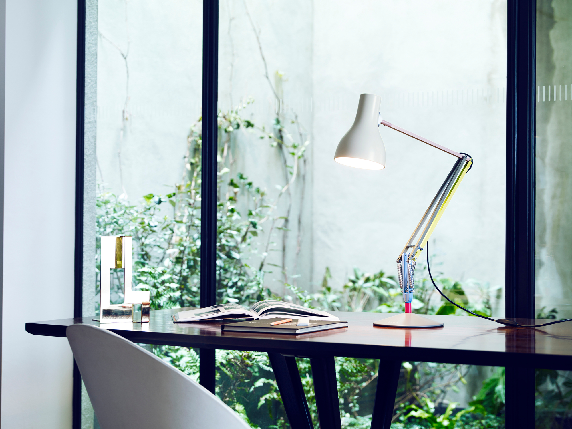 Type 75 Mini Paul Smith Edition 1 table lamp Anglepoise
