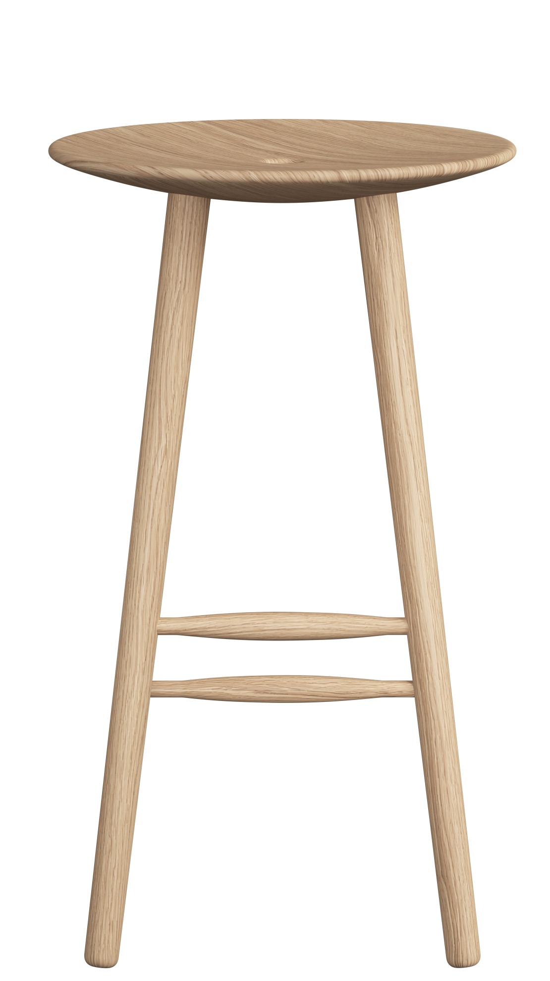 DI Volo / DIVOLO Barstool Barstool H 65 cm novoform