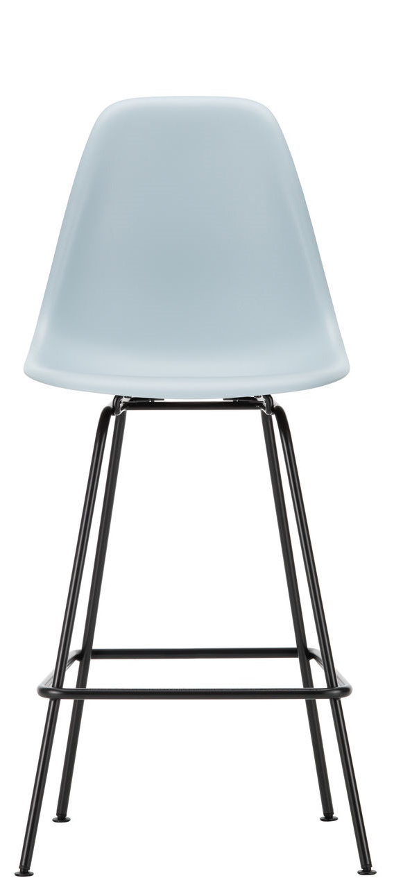Eames Plastic Bar Stool Medium Vitra