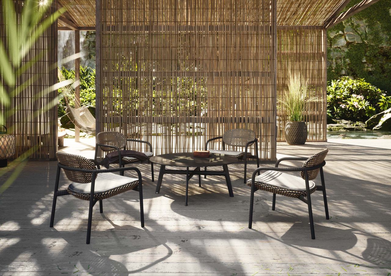 ROII Armchair Dedon