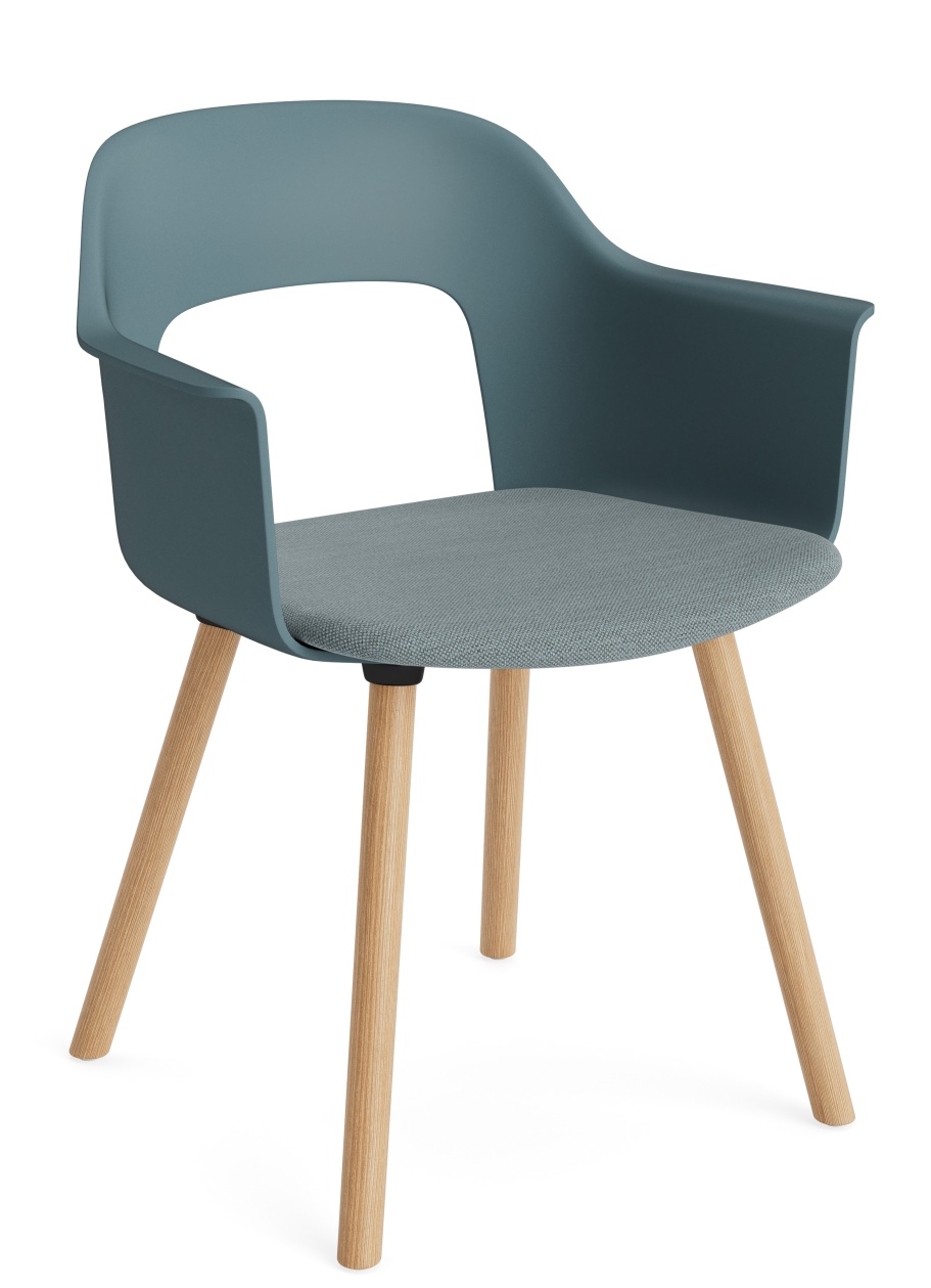 Layout Armchair 223 Armchair Hay   