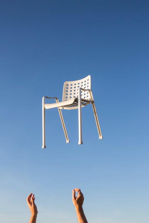 Landi Chair Vitra