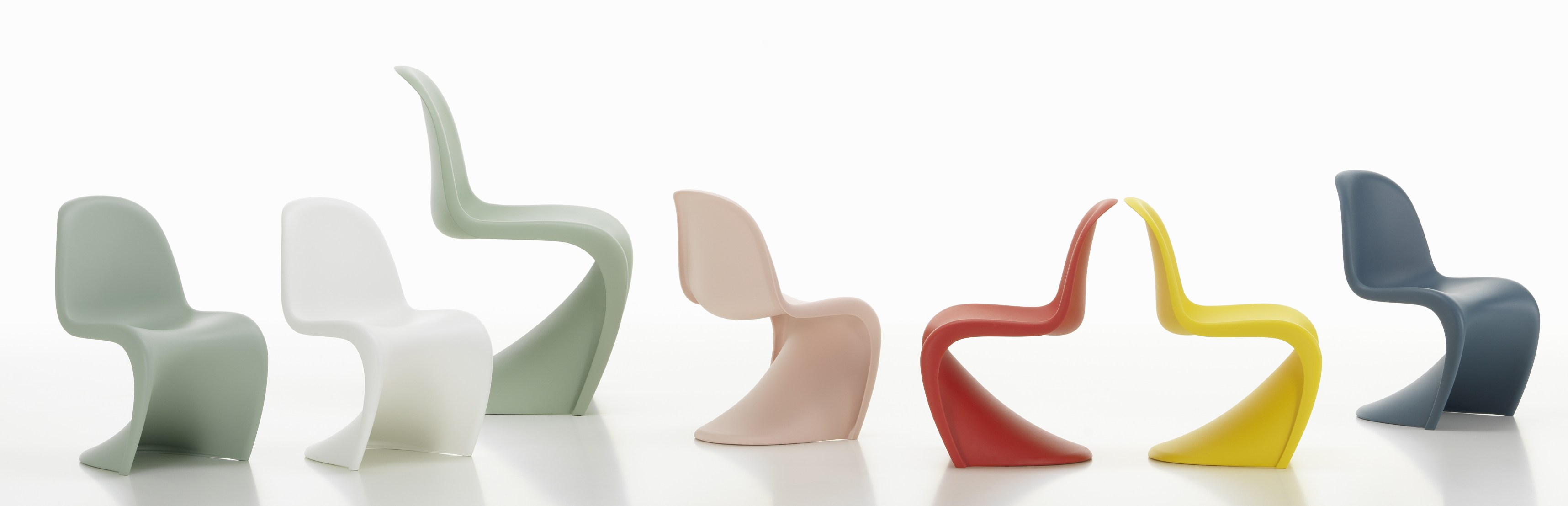 Panton Junior Chair Vitra - QUICK SHIP