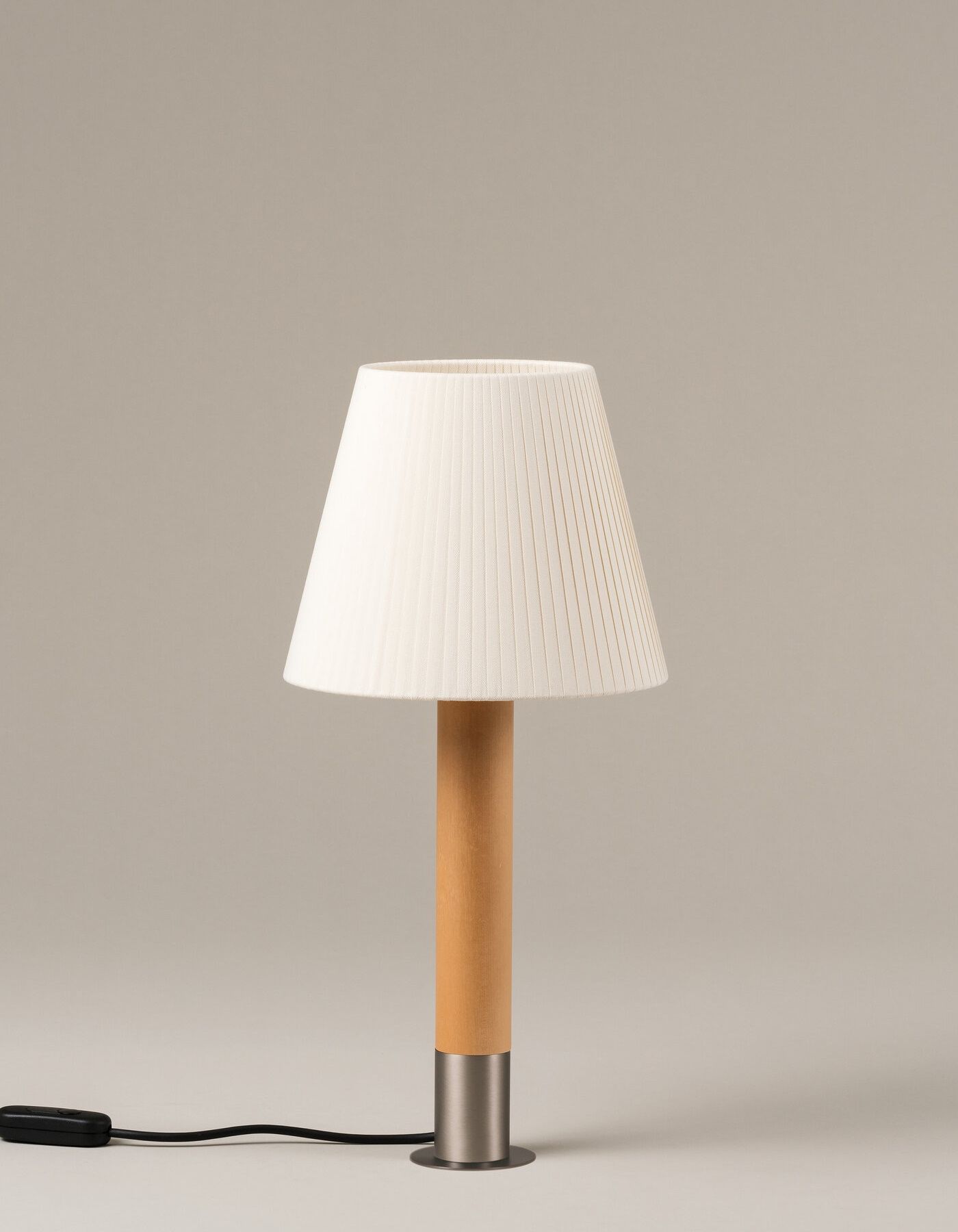 Basica Table lamp Santa & Cole
