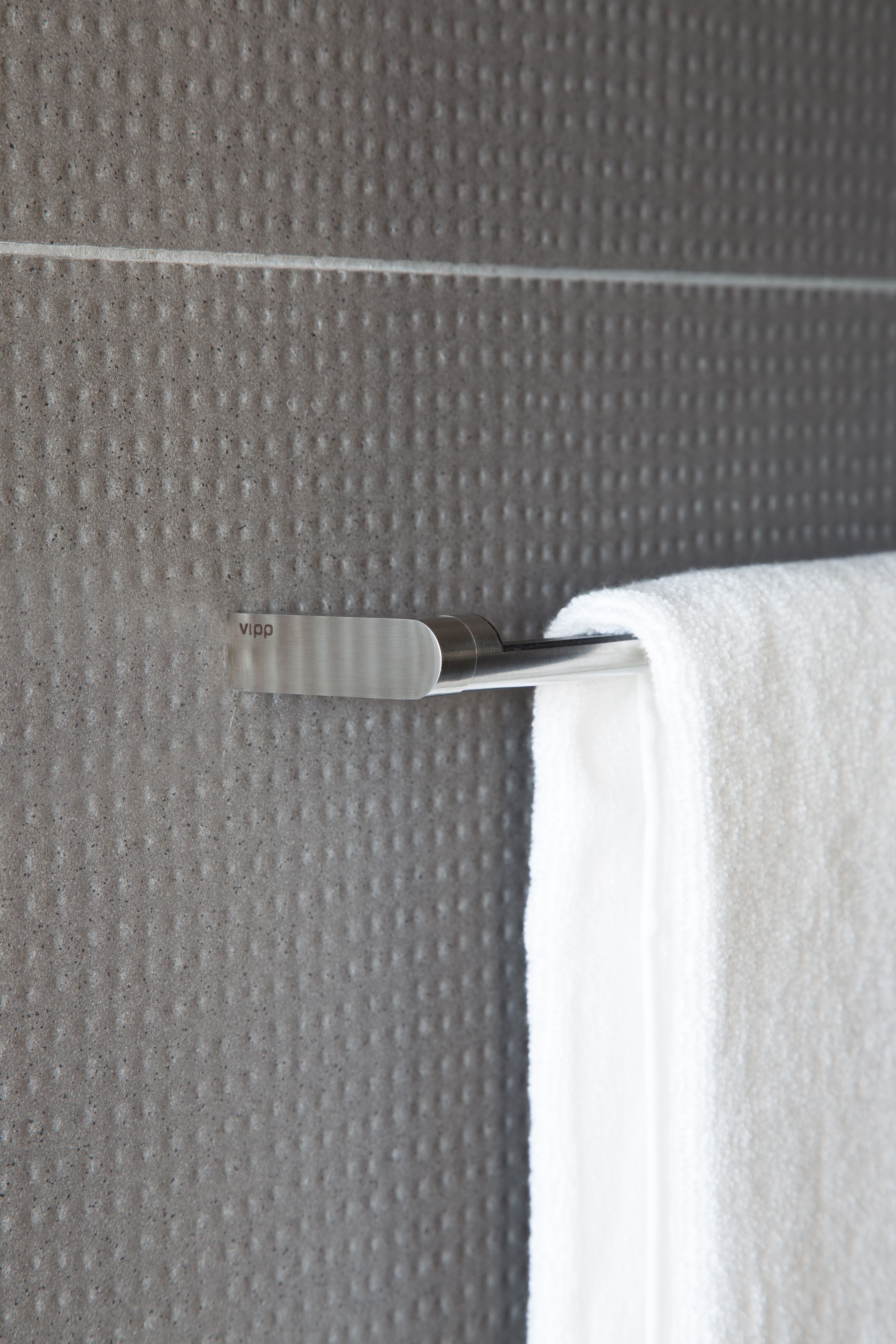 Towel rail Vipp SINGLE PIECES