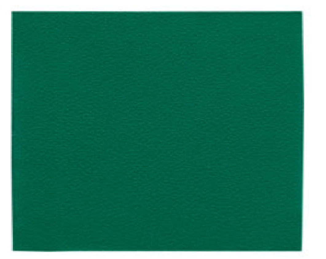Kernleder 95 grün 0712