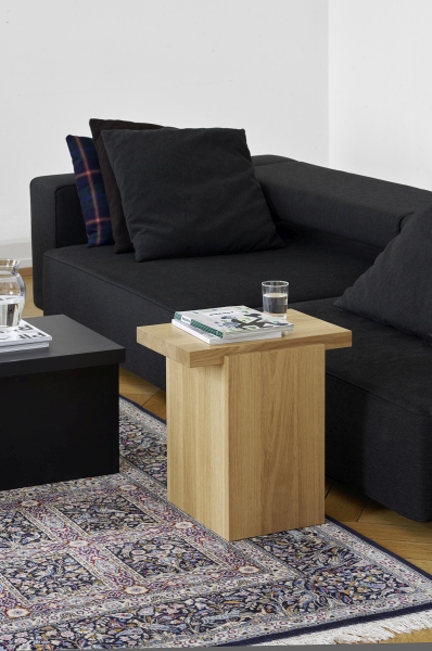 DT02 Tore Small Side Table e15