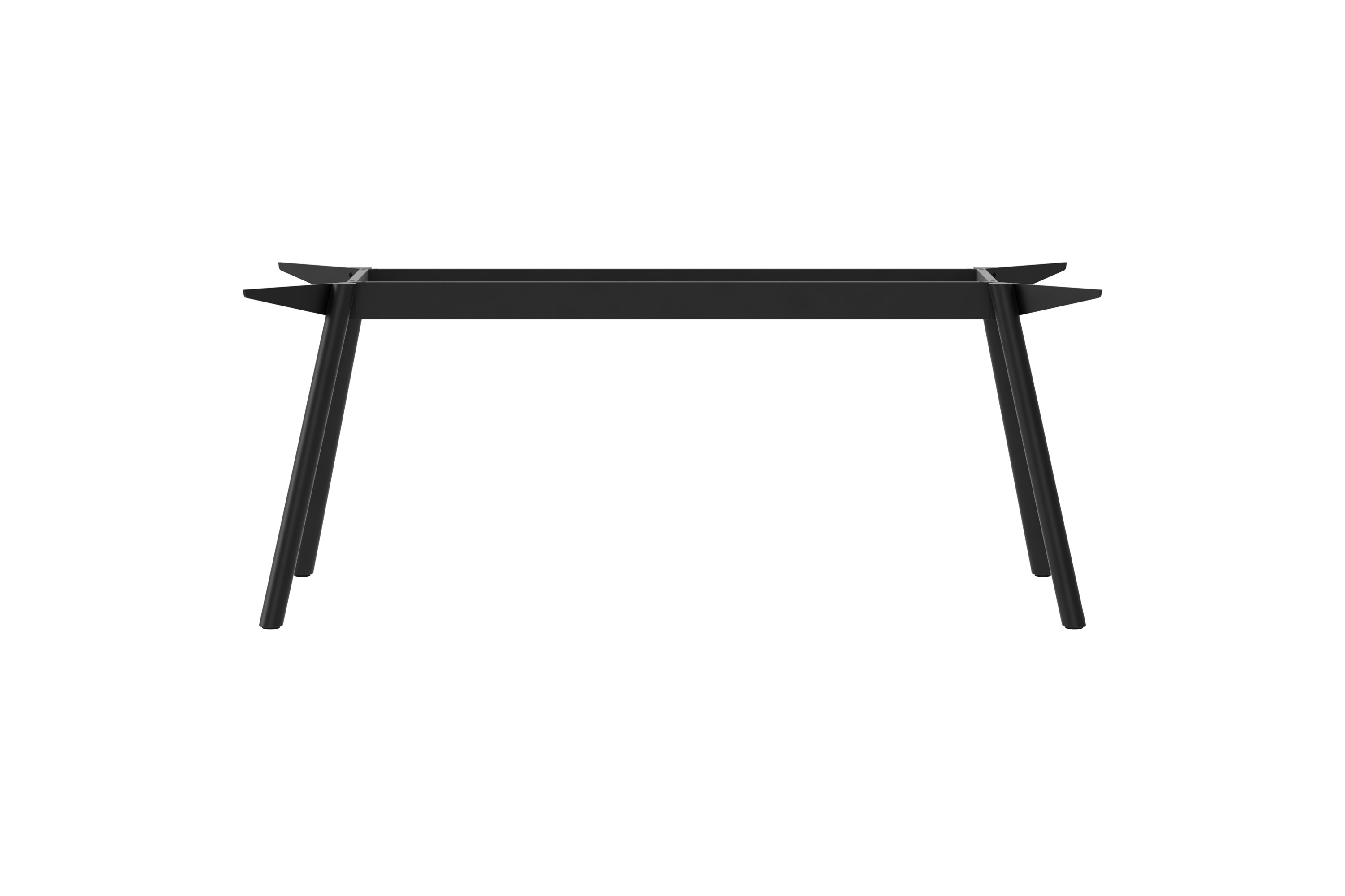 Masa Table Frame Steel New Tendency