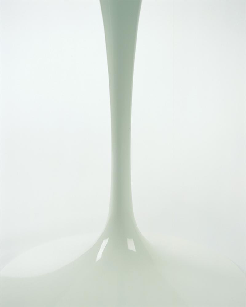 Saarinen table round OUTDOOR Knoll International - QUICK SHIP
