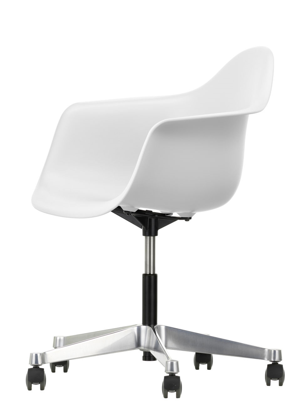Eames Plastic Arm Chair PACC Chair Vitra