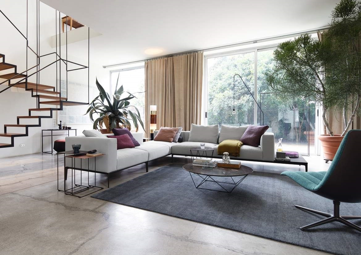 Oki Side table Walter Knoll