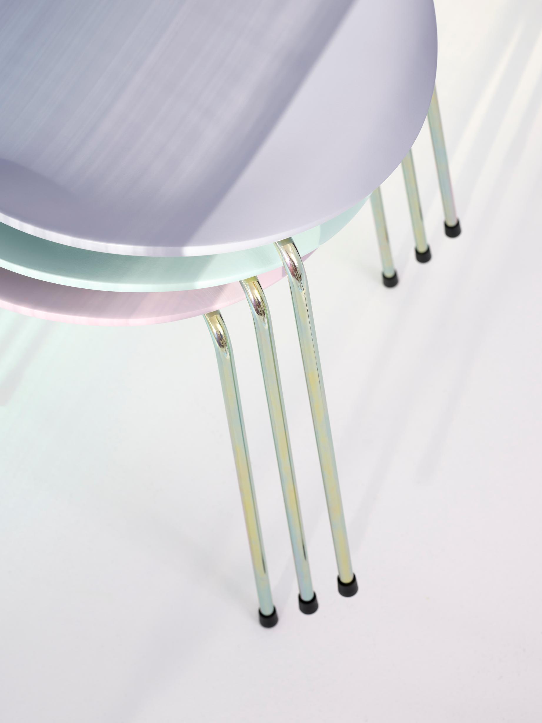 Sevener / Series Chair 3107 Fritz Hansen Ever the Sevener LIMITED EDITION