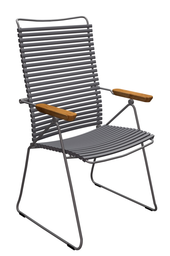 Click Position Chair Armchair Outdoor Houe  
