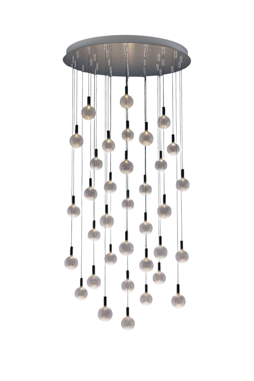 Par 18 Chandelier pendant light Catellani & Smith