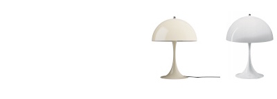 Panthella table lamp