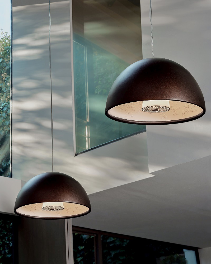 Skygarden Small Pendant light Flos 