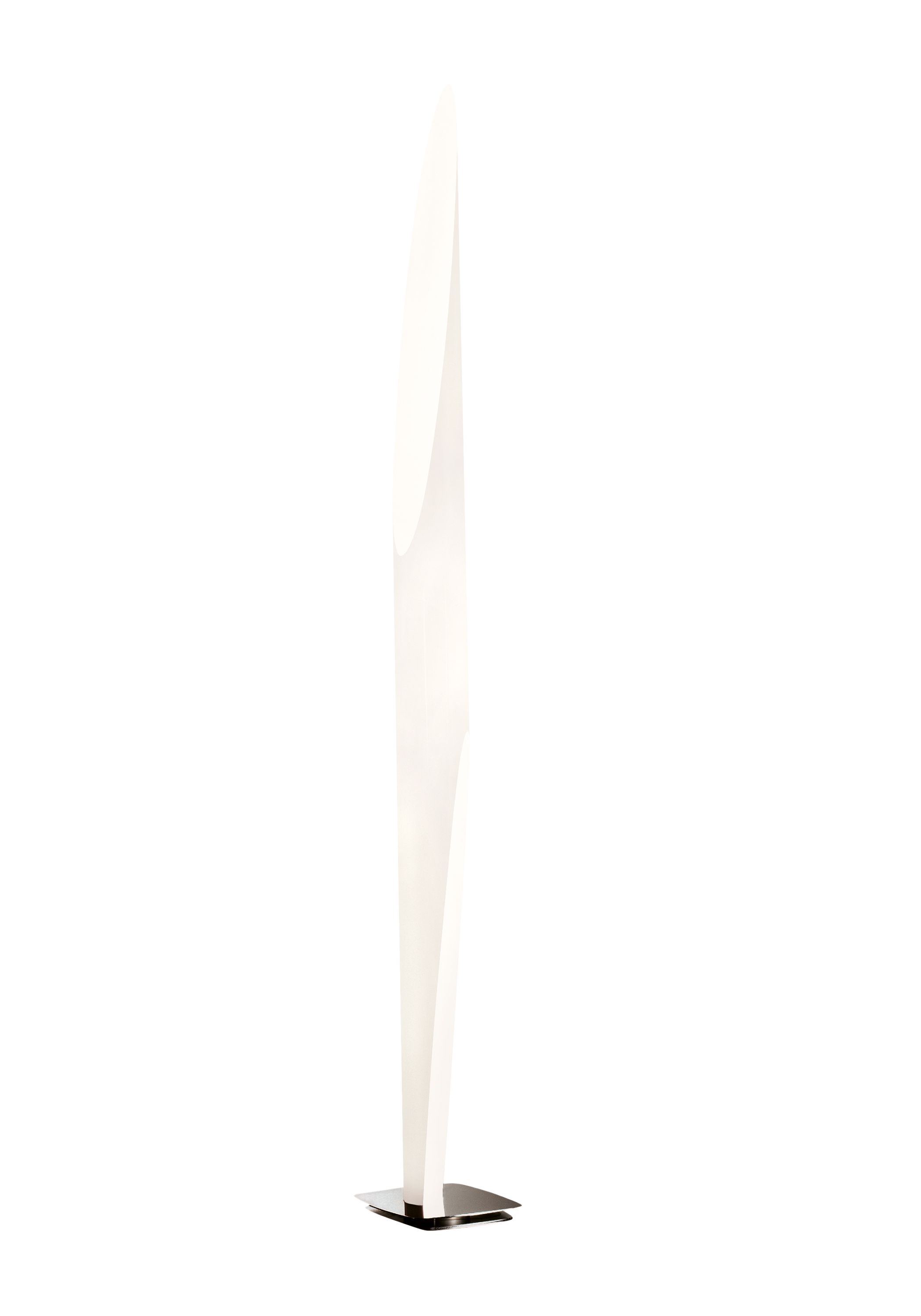 Shakti Floor Lamp 200 Polished Base Kdln