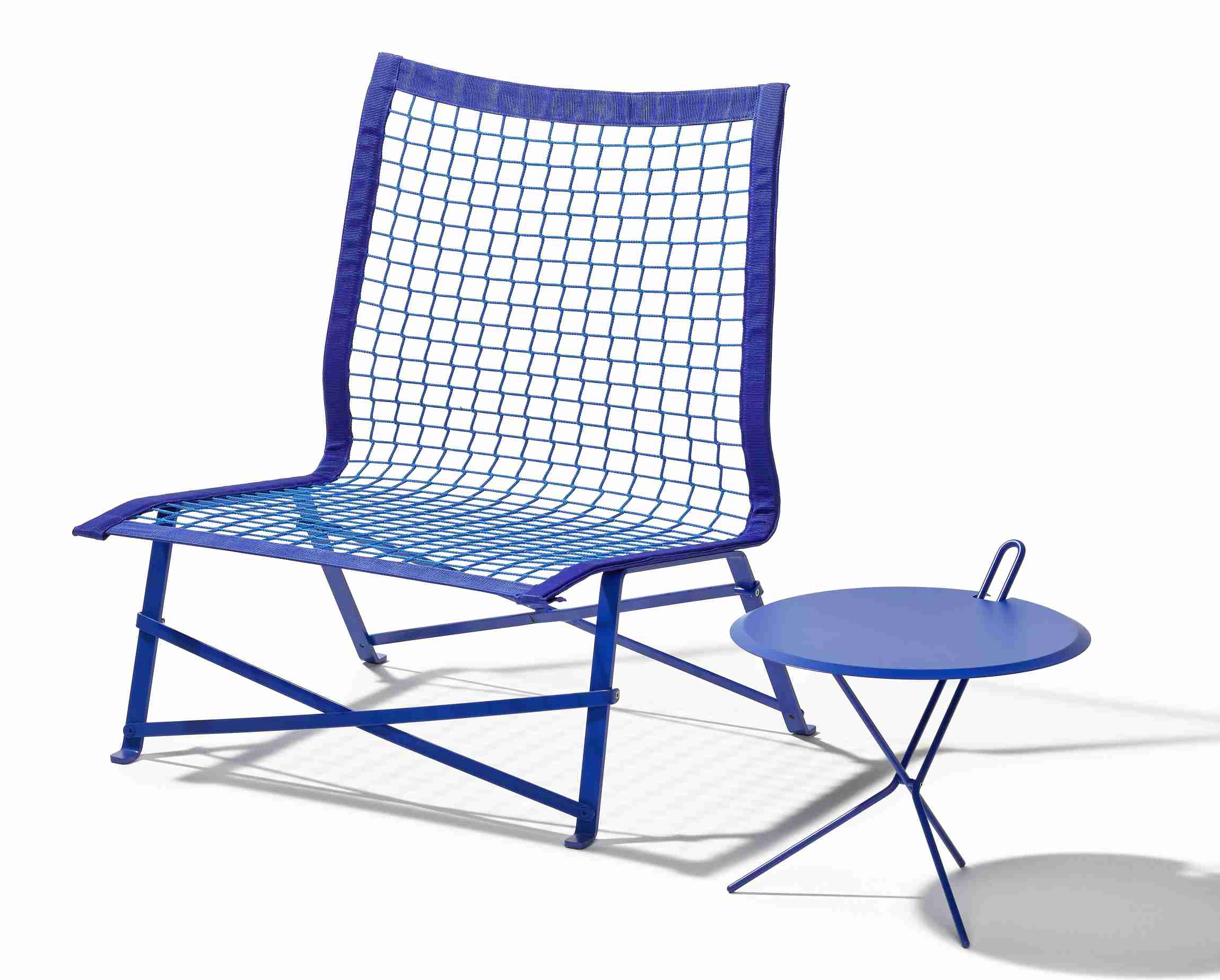 Tie-Break Chair Richard Lampert