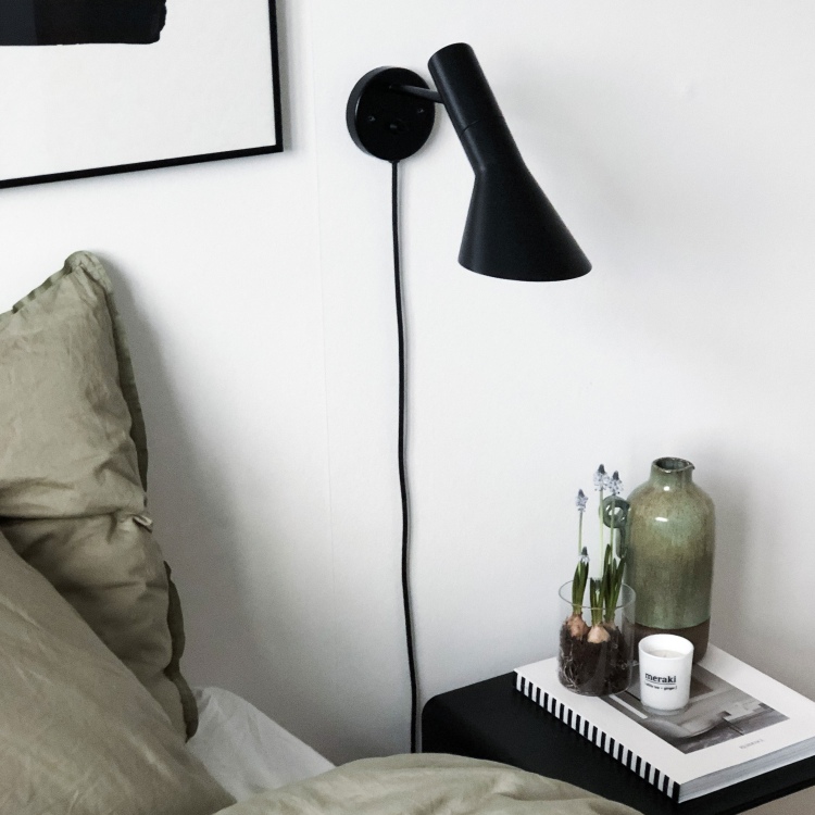 AJ Wall light Louis Poulsen 