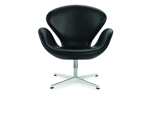 The Swan easy chair Fritz Hansen