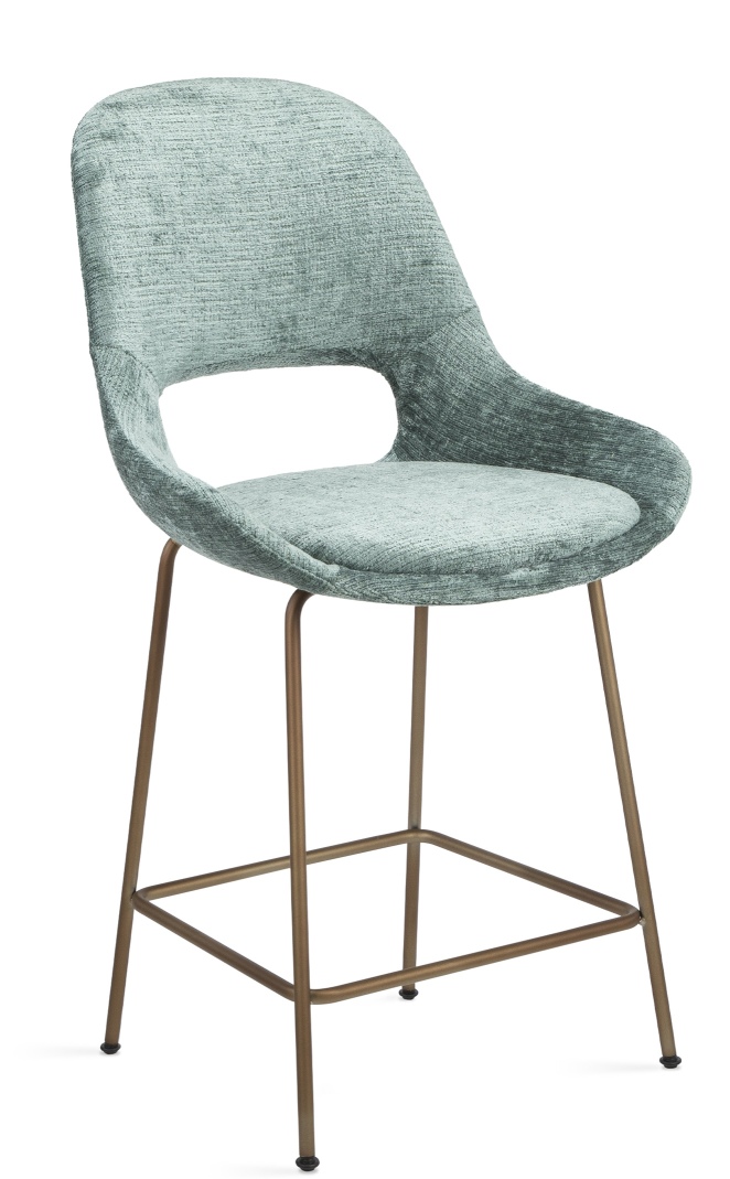 Theia Kitchen Armchair Barstool Low Barstool Freifrau Manufaktur 