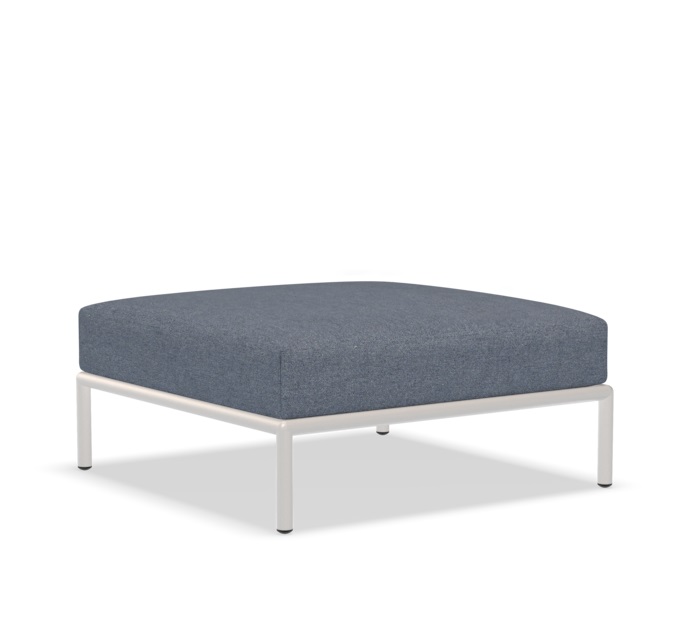 Level 2 Ottoman Outdoor Houe  