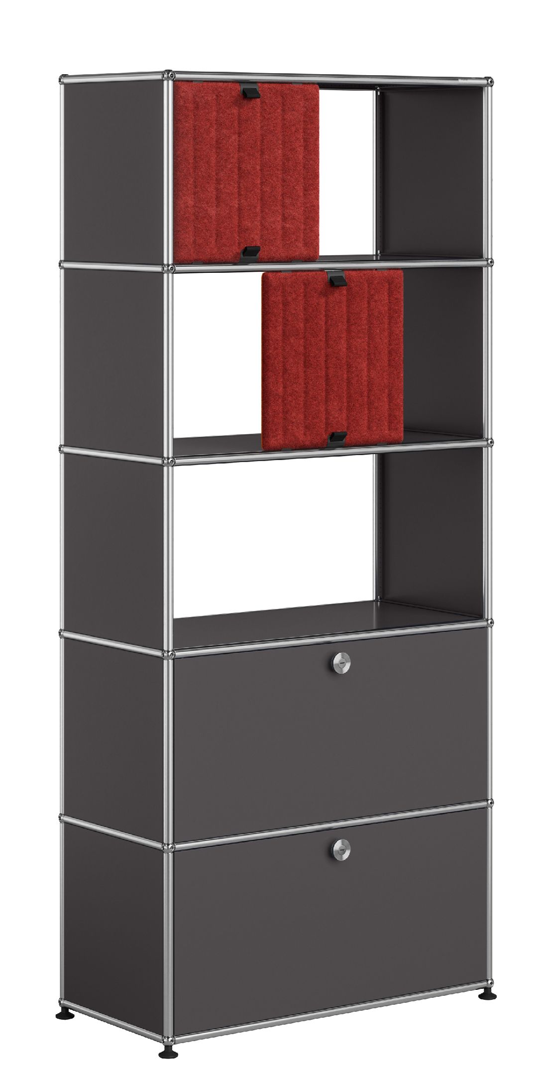 USM Haller Soft Panel Duo 350 Vertical