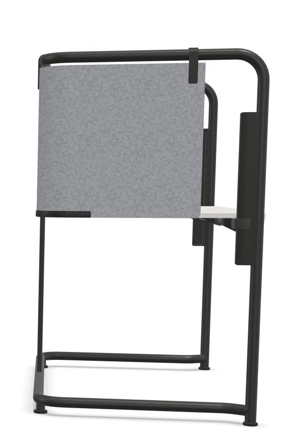 Scout Work desk Vitra