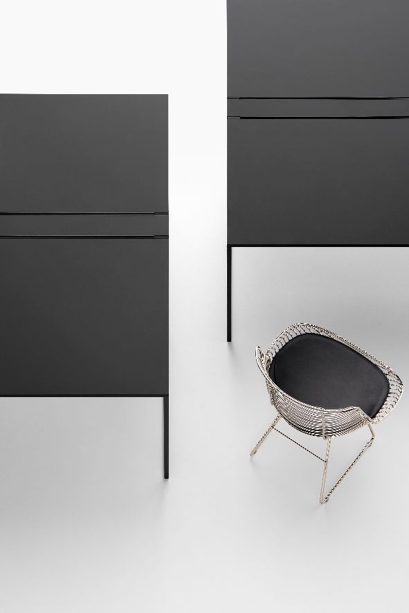 Flow Filo Indoor/Outdoor Chair Chair MDF Italia 