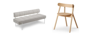 Seating furniture